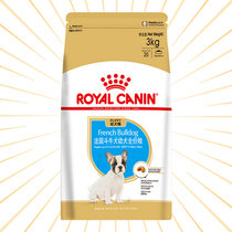 Royal FBJ30 French bulldog puppies 3KG Pets for dog food Eat Dog Food Long Feats