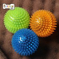  EETOYS Yitt pet dog toy stinging ball resistant to sound ball rubber training dog bite ball