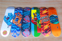 santa cruz import skateboard face 8 0 7 75 8125 8125 8 25 special price jump without odds