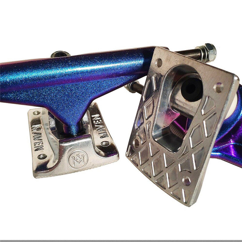 maven skateboard bridge double empty hollow bracket 139 size 5 25 to send skateboard bridge nails