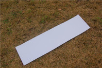 Domestic Skateboard Transparent Sandpaper Color Frosted Anti Slip Sand Anti Slip Stick Black Sandpaper