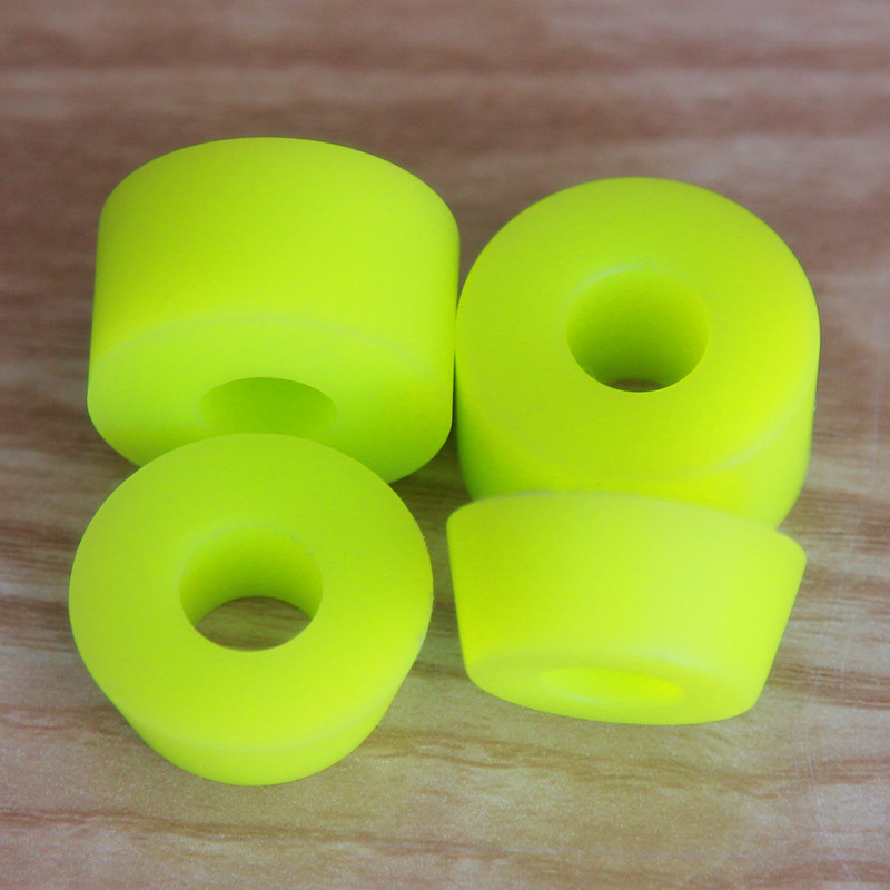 Skateboard bridge PU shock absorber shock pad accessories 4 V bridge THUNDER bridge INDY bridge INSIST bridge PU