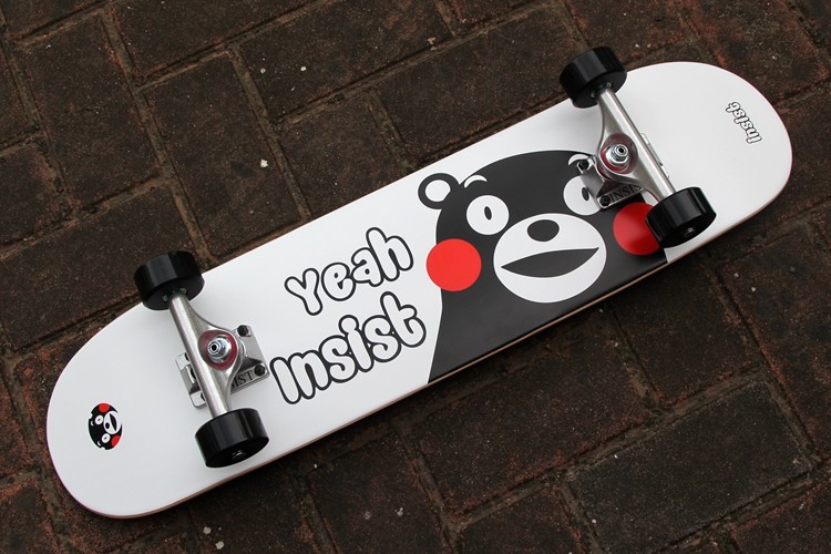 Skateboard pour homme femme INSIST - Ref 2597543 Image 16