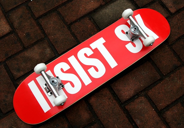 Skateboard pour homme femme INSIST - Ref 2597543 Image 20