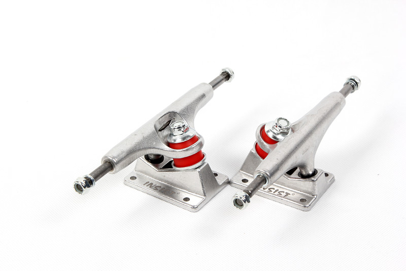 Skateboard Bridge insider four-wheel double-wheel professional lightweight single double hollow 139 149 bracket wheel accessories