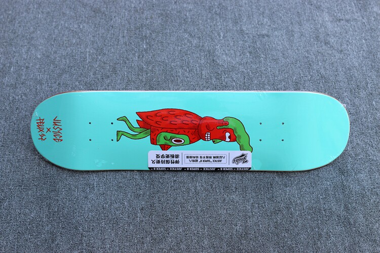 Skate pour homme femme JUSTICE - Ref 2594585 Image 21