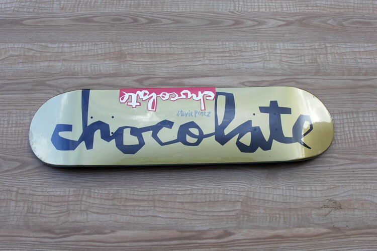 Skate pour homme femme CHCOLATE - Ref 2596618 Image 8