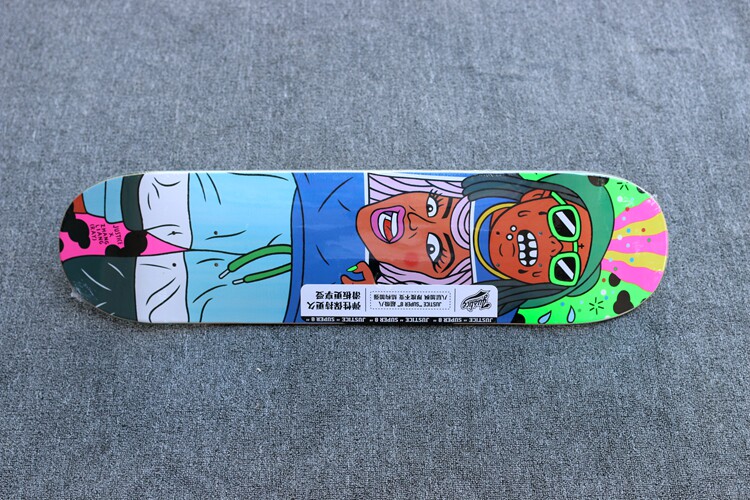 Skate pour homme femme JUSTICE - Ref 2594585 Image 28