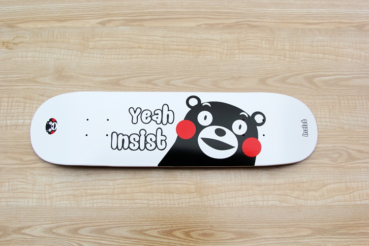 Skateboard pour homme femme INSIST - Ref 2597543 Image 7
