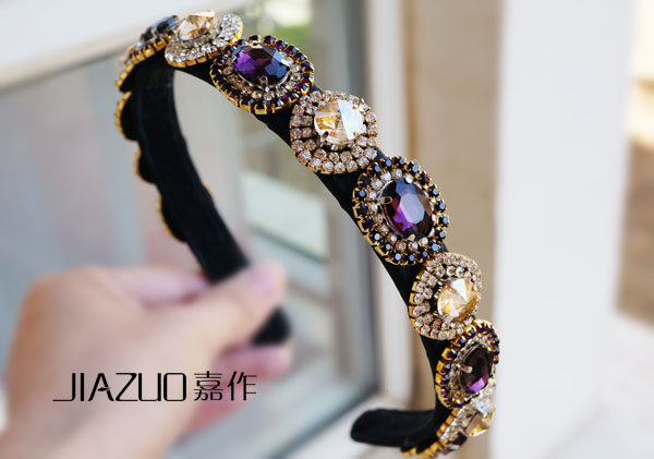 Accessoire coiffure en autre - Ref 1201254 Image 8