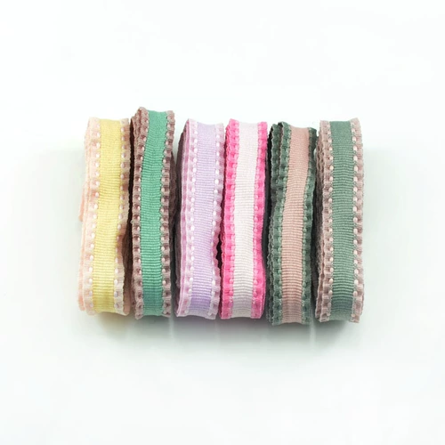 Свежий ободок ручной работы, аксессуар для волос, заколка для волос с бантиком, аксессуары, в корейском стиле, DIY