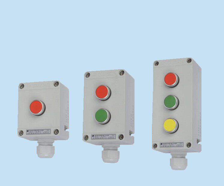 Huarong explosion - proof electrical three - proof waterproof dust and anti - corrosion master controller FZA