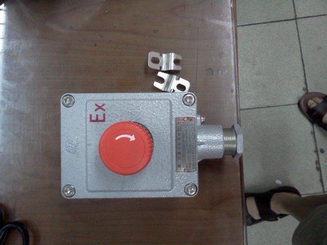 Huarong explosion-proof electrical explosion-proof control button BZA53-A1 emergency stop button