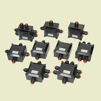 Shanghai Huarong Technology Explosion-proof and anti-corrosion junction box BXJ8050-20 6