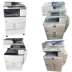Máy photocopy Quảng Châu cho thuê máy in laser màu đen và trắng máy in đa năng kỹ thuật số đa năng A3A4 - Máy photocopy đa chức năng Máy photocopy đa chức năng