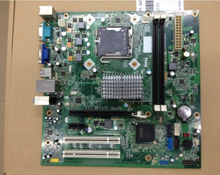 DELL Vostro 230 motherboard DELL V230S small host shell motherboard National original 7N90W