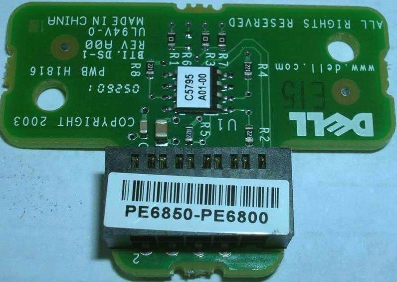 New Dell PowerEdge6850 2850 2800 2800 1850 6800Raid Key-Taobao