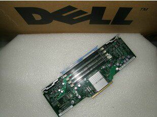 Original installation Dell PowerEdge 6850 memory card Dell PE6850 memory augmented card N4867