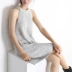 [hjj] J Series M Ghi chú Poster Thời trang Hoa Knit Dress Đầu mùa thu Sản phẩm mới Sản phẩm HOT