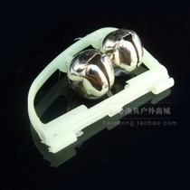 (Special offer) Fishing rod bell sea rod bell pluggable luminous rod sea rod alarm luminous sea rod bell