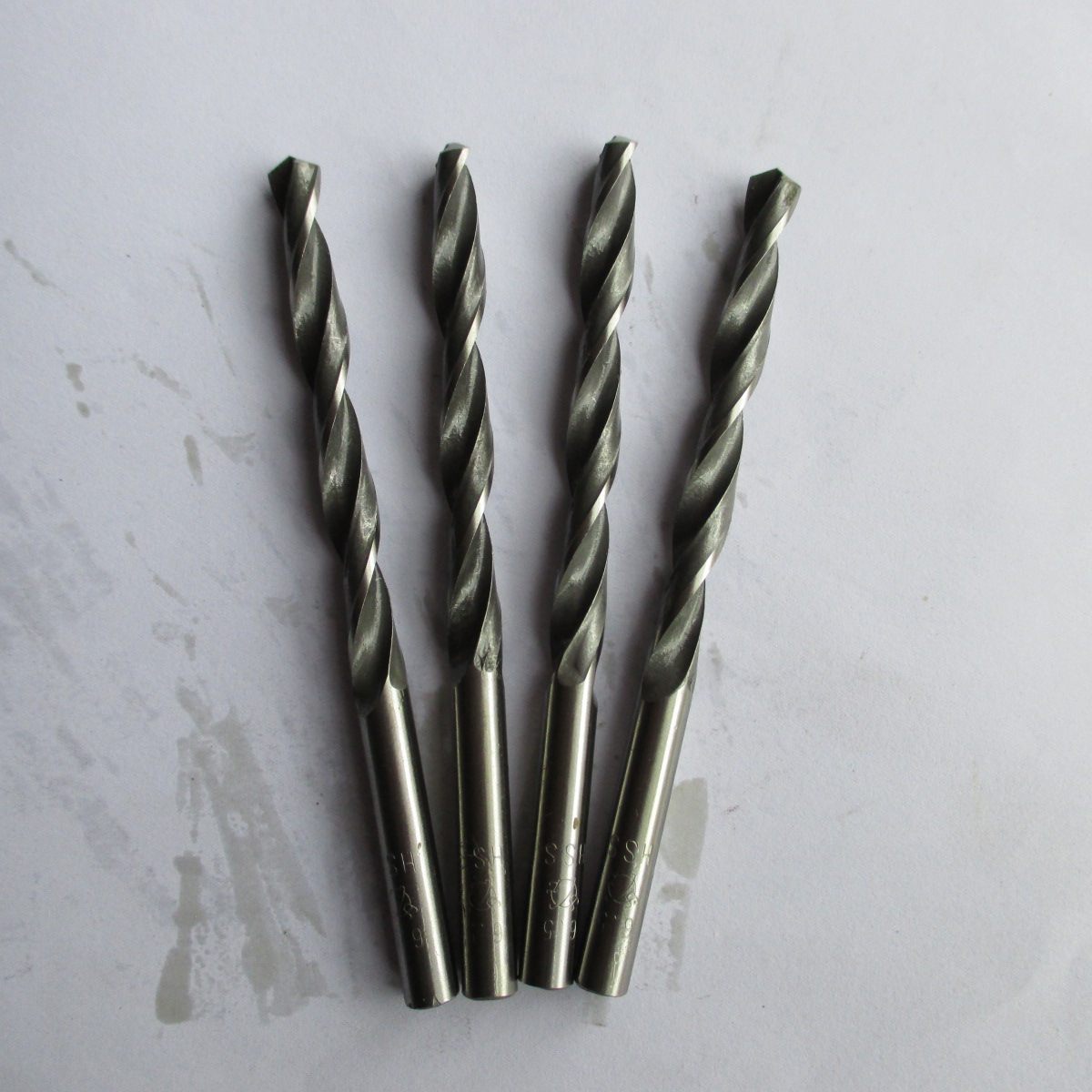 Shanghai Dongfeng Straight Shank Twist Drill High Speed ​​Mesh Drill Twist Drill High Quality Twist Drill