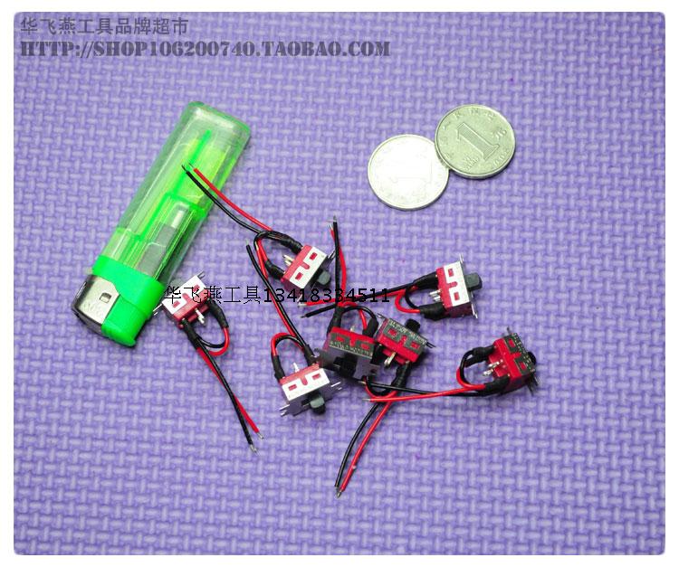 Chic Speed Small Hynix TKS-1500L Small Sharp Soldier BSD-101 Electric Screw Driver Flip-switch Accessories