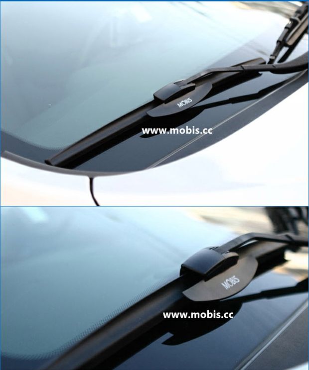 Hyundai Kia bản gốc MOBIS gạt nước mưa K5 làm mới Shengda I30 Zhi chạy cáp tám cáp chín Mobis - Gạt nước kiếng gạt mưa ô tô loại nào tốt