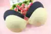 Large size underwear Half cup thin E cup invisible bra patch underwear swimable breathable chest gathered together
