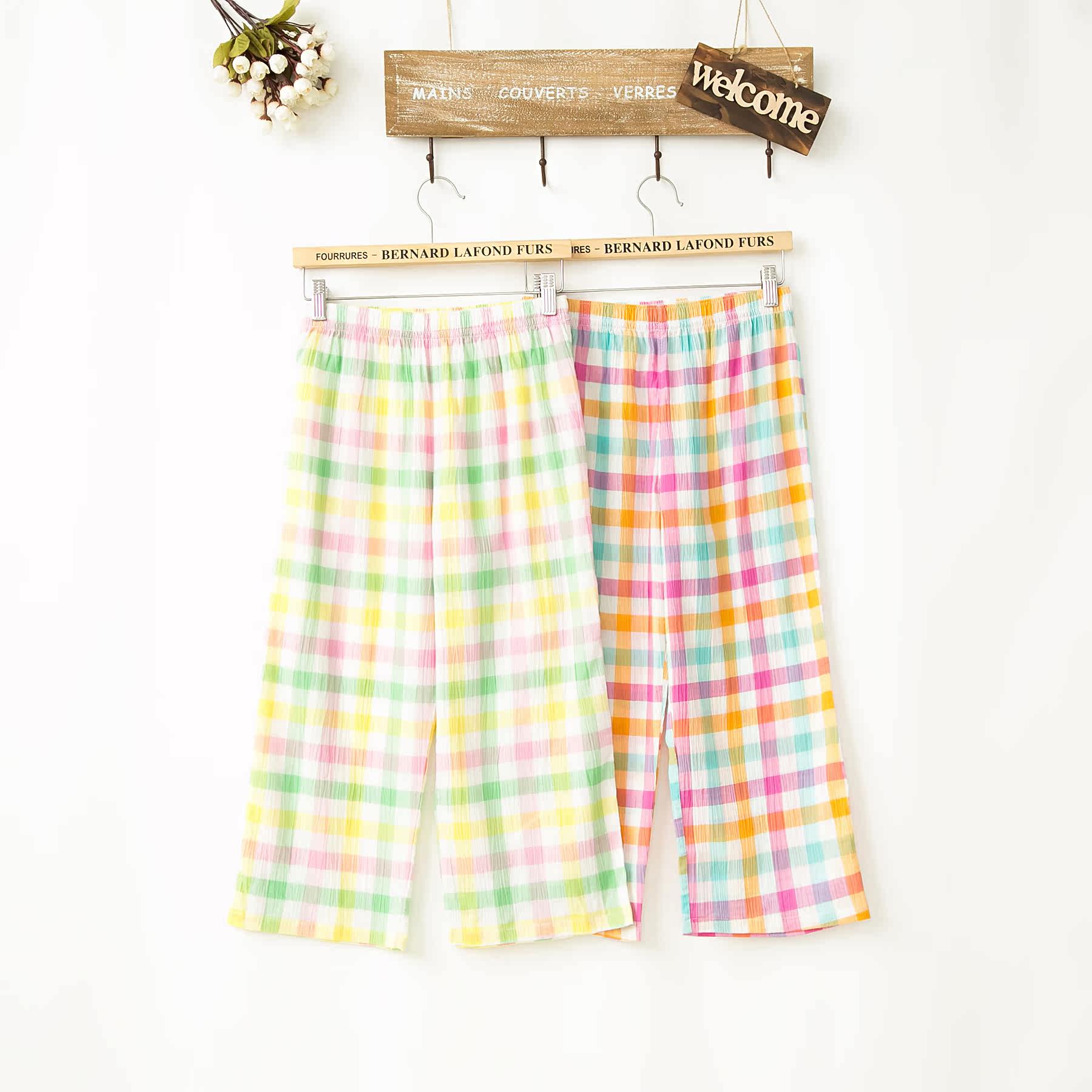 Pantalon pyjama jeunesse - Ref 720625 Image 54