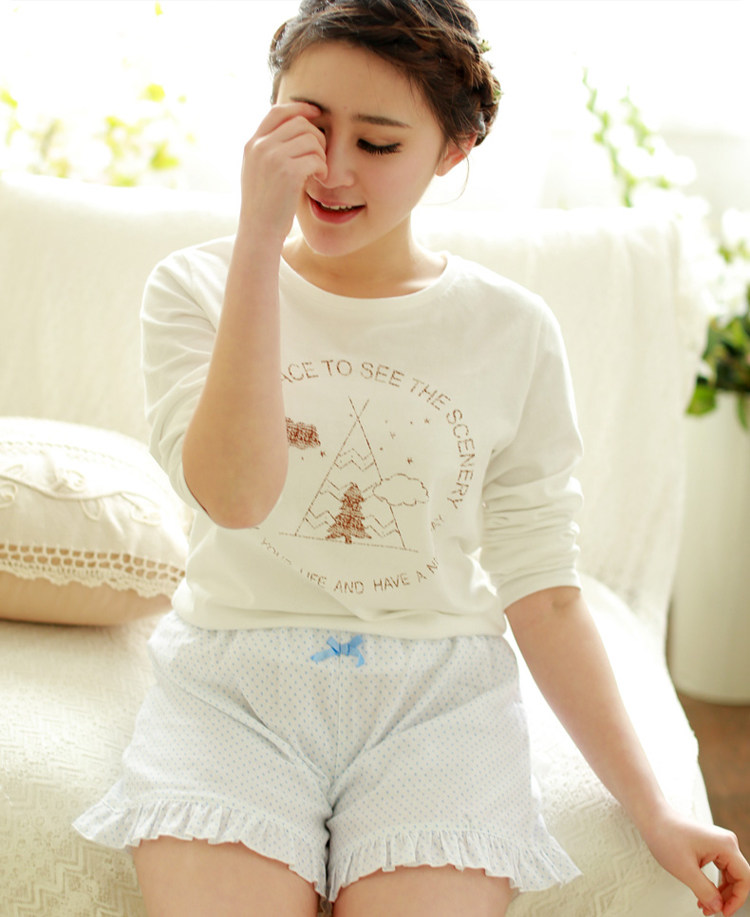 Pantalon pyjama jeunesse - Ref 717378 Image 32