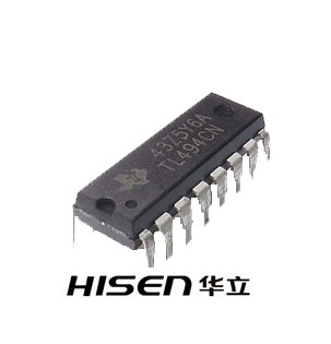 Chip quản lý điện năng TL494CN Hoa Kỳ importTL494 điện gốc IC in-line vá