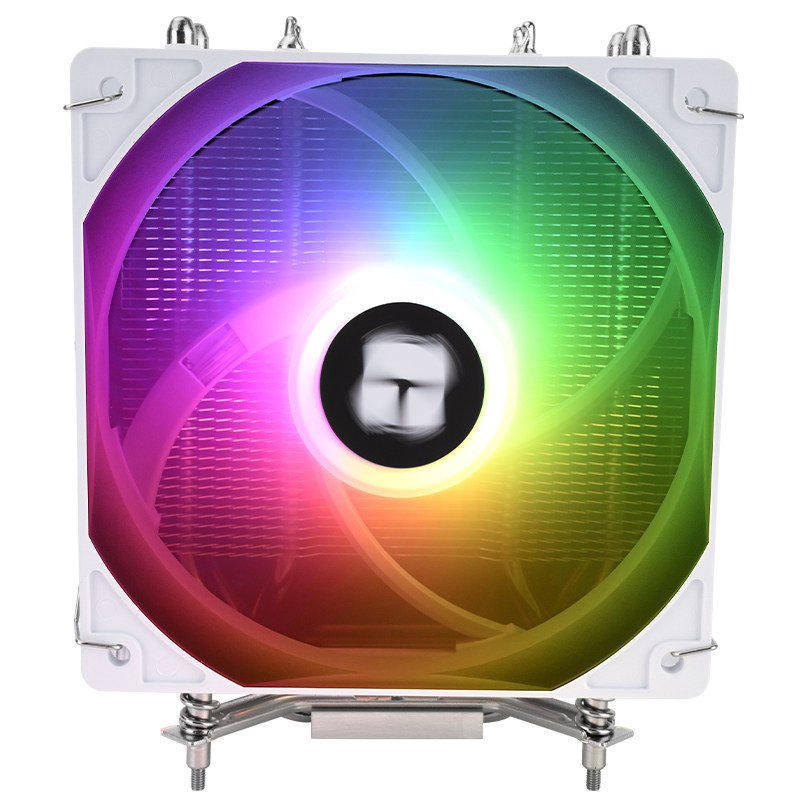 Кулер Thermalright AX120R SE Black Standard