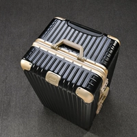 Черный с золотом