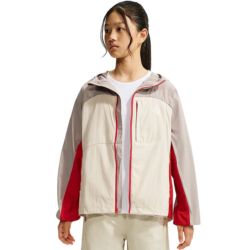 Nike Nike Big Kids' Sports Casual Jacket Iz7615-696 Nike Nike Big Kids' Sports Casual Jacket Iz7615-696