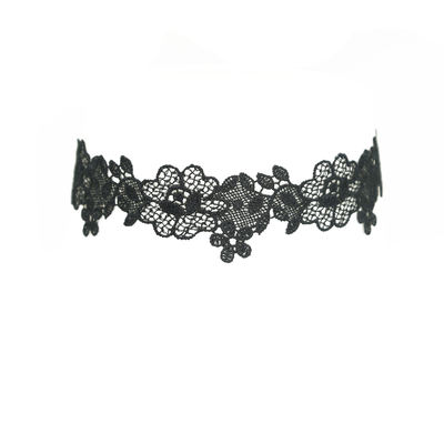 New decorative lace false collar without short chain necklace accessory gift collarbone accessory chain women's necklace
