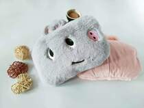 Small electric water bag charging plush children with rechargeable student safety explosion-proof small warm hand treasure daughter childrens section