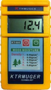 KTRMUGER Wood moisture meter KT505 moisture meter Moisture meter KT-505 moisture meter