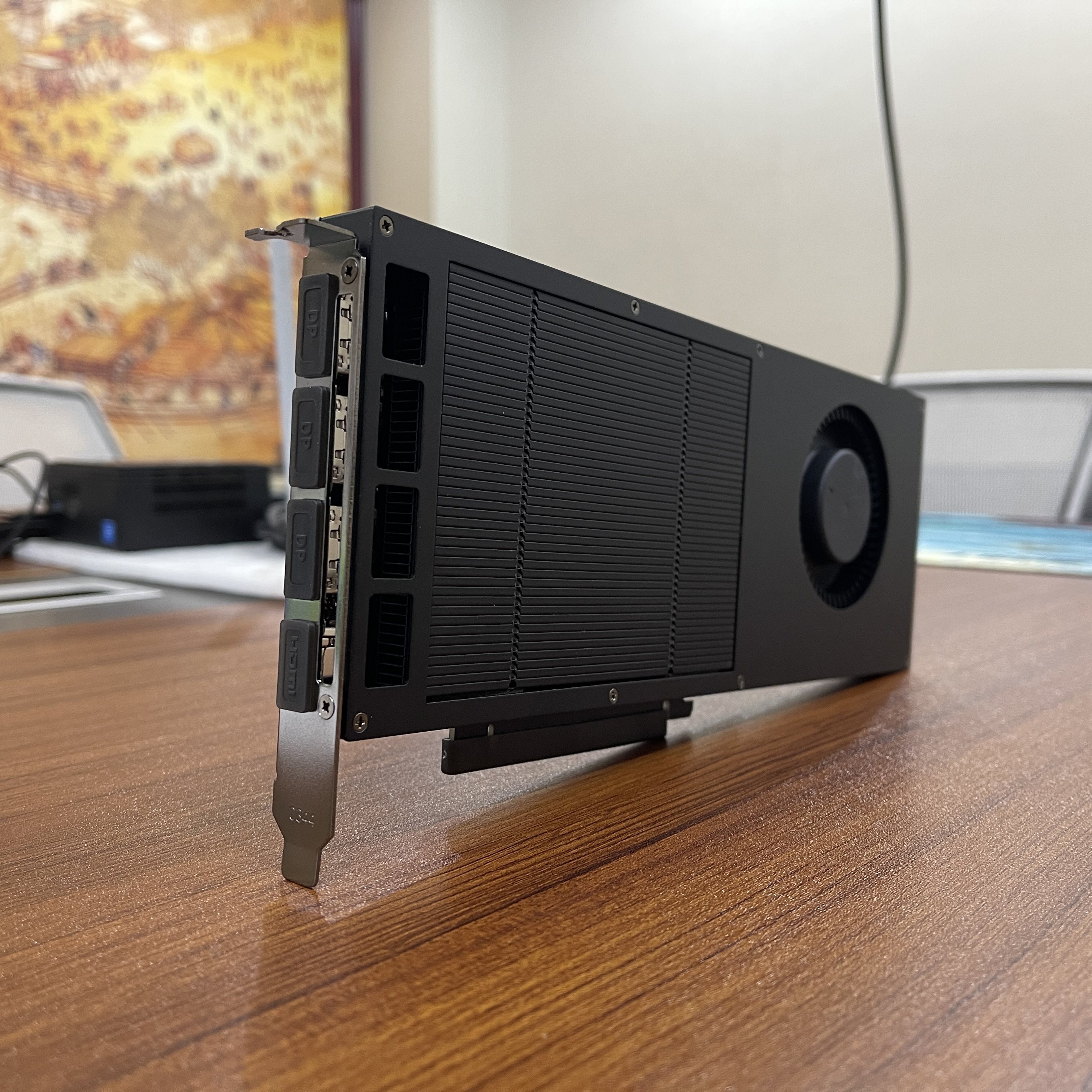 NVIDIA GeForce RTX 5060 Ti 16GB Single-Slot Blower Cooler | eBay