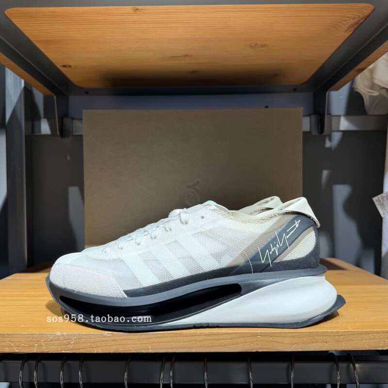 Adidas Y-3 S-Gendo Run Classic Retro Fashion Sneakers Casual Shoes Ig4053 Adidas Y-3 S-Gendo Run Classic Retro Fashion Sneakers Casual Shoes Ig4053