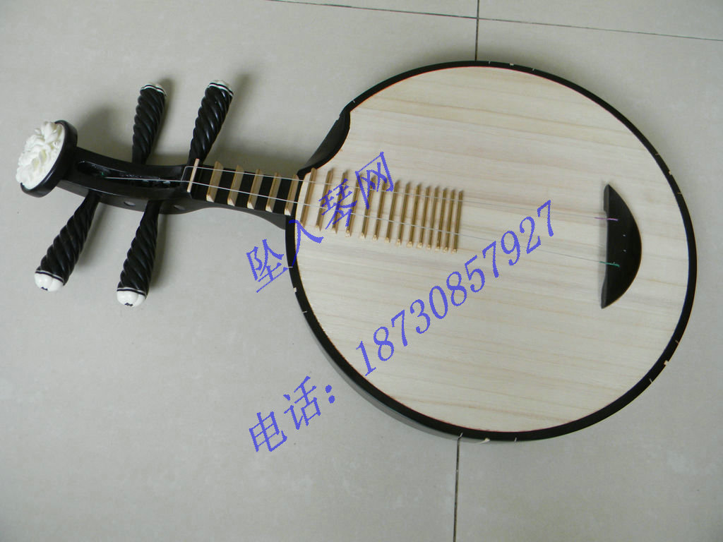 Manufacturer direct Yi Hai Li Blackwood Lullan Black Honolulu Lugin Copper Breakout Box