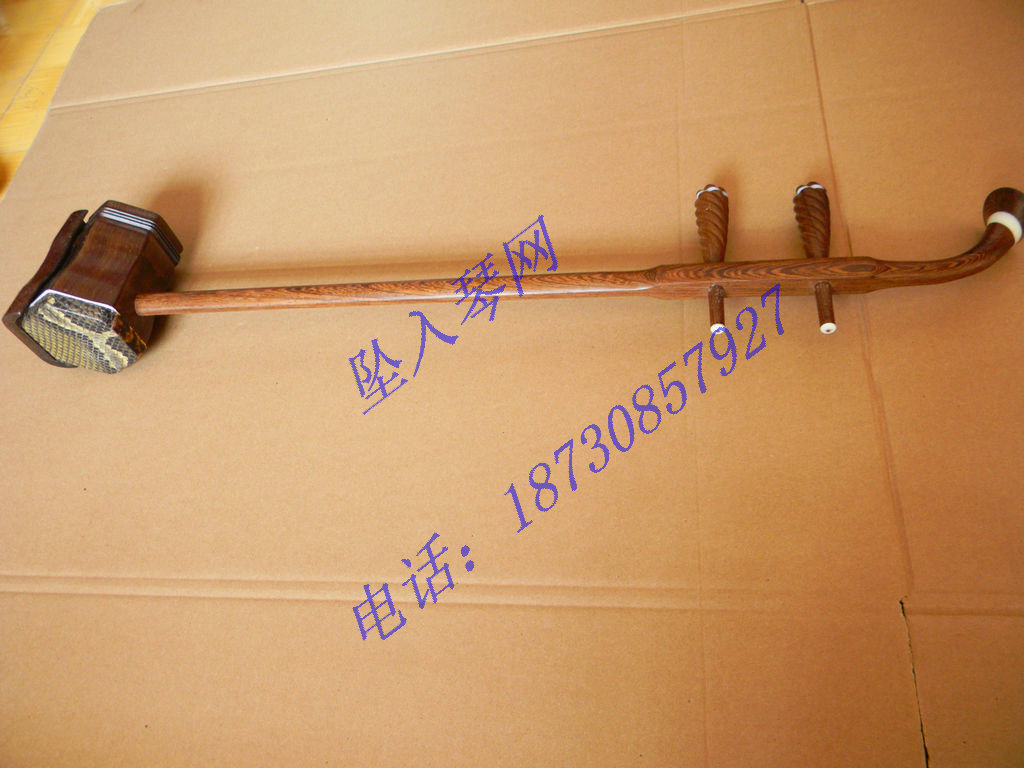 Manufacturer Direct Erhu Series Chicken Wings Wood Dihu Gift Box