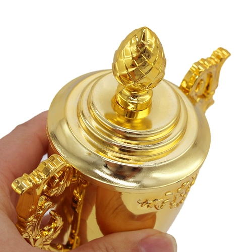 Tarraper Custom Cheap Creative Taekwondo Литературно -исполнительский чемпион Трофей трофей начальные школьники дети и детские трофеи настройка