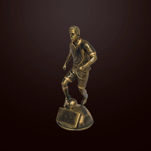 Европейский кубок футбольного сериала Смола Трофей Трофей Трофей Трофей Трофей Футбольный Трофей Фанаты Продукты