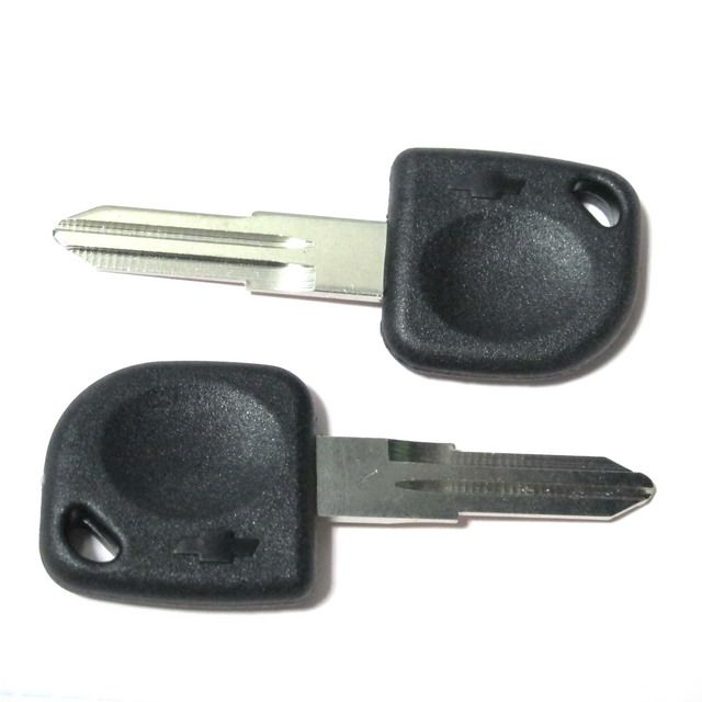 Chevrolet SPARK Baojun LeChi Key Blank Key Original Factory Original Fitting Remote Matching Key Photo Open Teeth