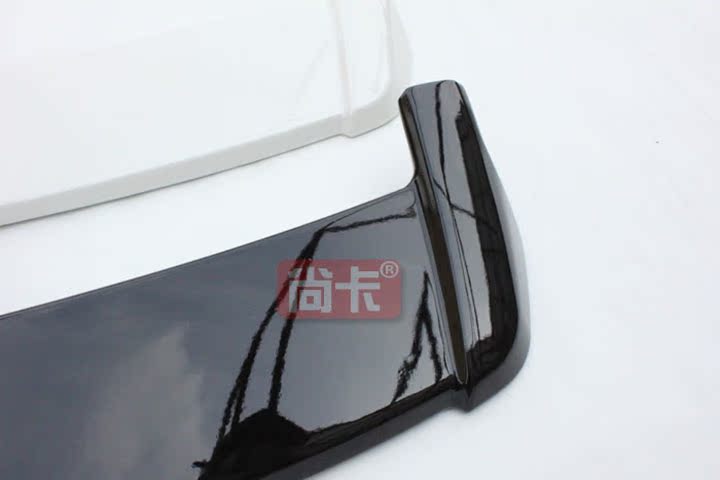 08 09 10 11 12 13 14 Honda CRV cánh sau sửa đổi cánh đuôi đặc biệt với vây đuôi sơn cánh gió đuôi xe hơi