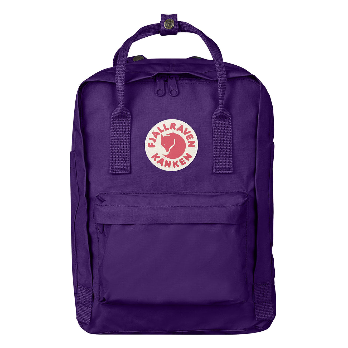 Arctic fox backpack Kanken backpack student schoolbag Fjallraven Laptop