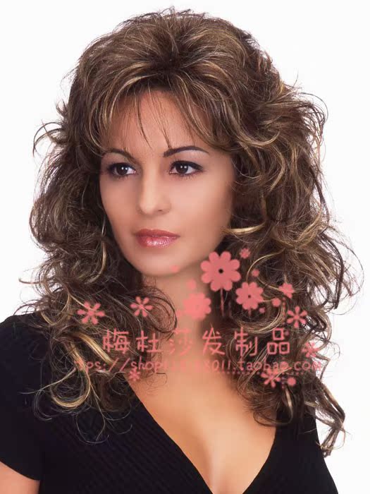 Perruque Les cheveux longs - Ref 2609296 Image 8