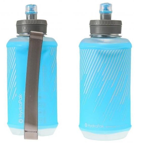 American Hydra Pak Softflak Marathon Cross-country Running Outdoor Sport Handheld Soft Kettle Can Fold