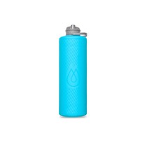 hydrapak flux flask stash stow outdoor foldable soft water bottle sports cold water bag cup