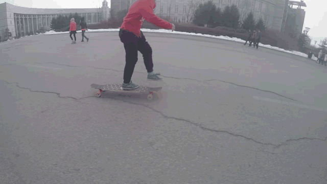 Skate pour homme femme - Ref 2593313 Image 4